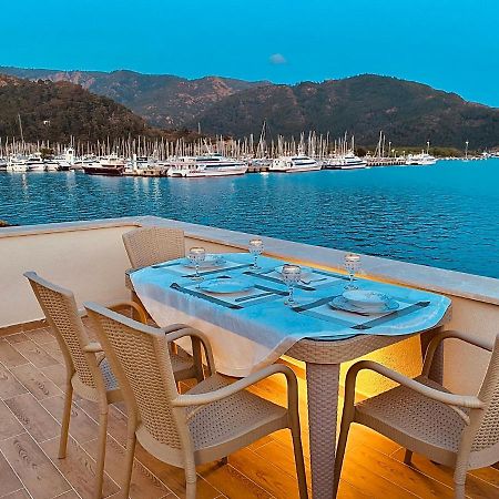 Port Mansion Leilighet Marmaris Eksteriør bilde