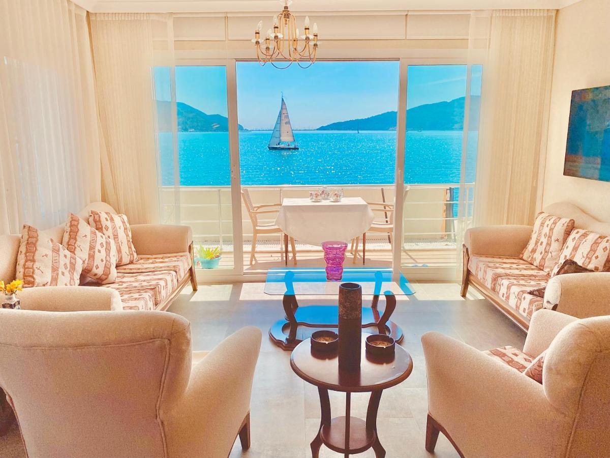 Port Mansion Leilighet Marmaris Eksteriør bilde