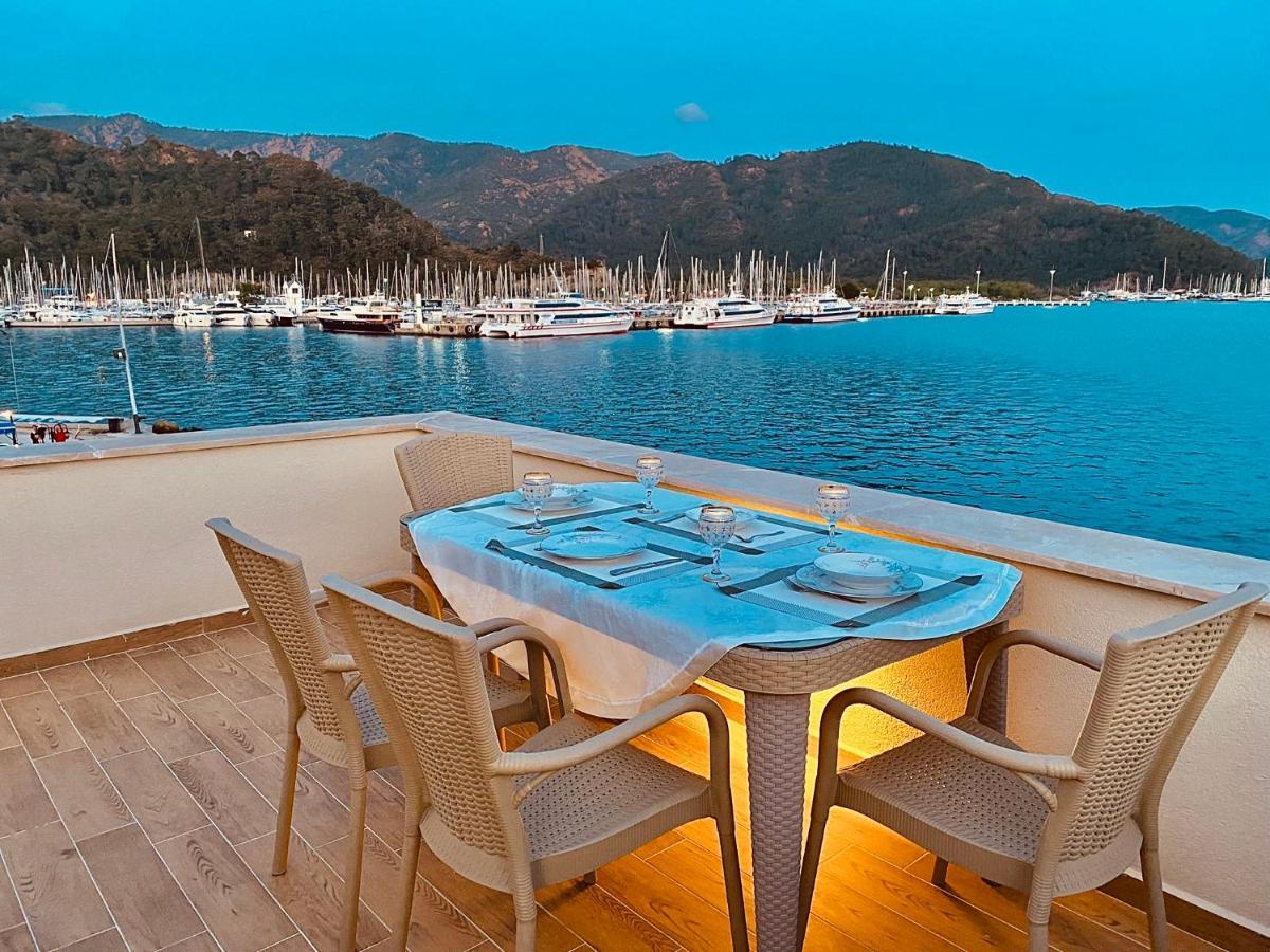Port Mansion Leilighet Marmaris Eksteriør bilde