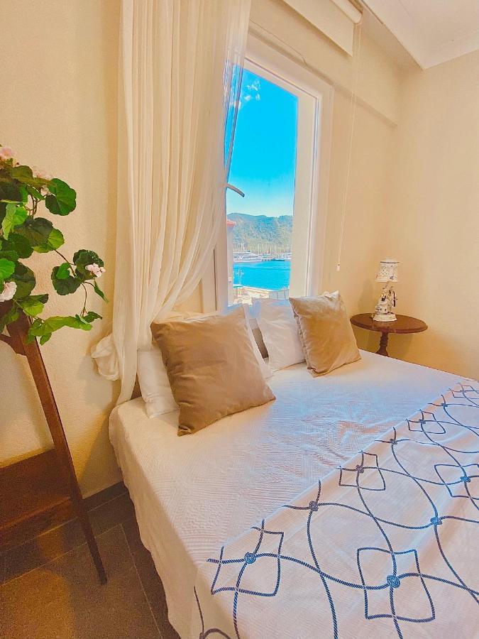 Port Mansion Leilighet Marmaris Eksteriør bilde