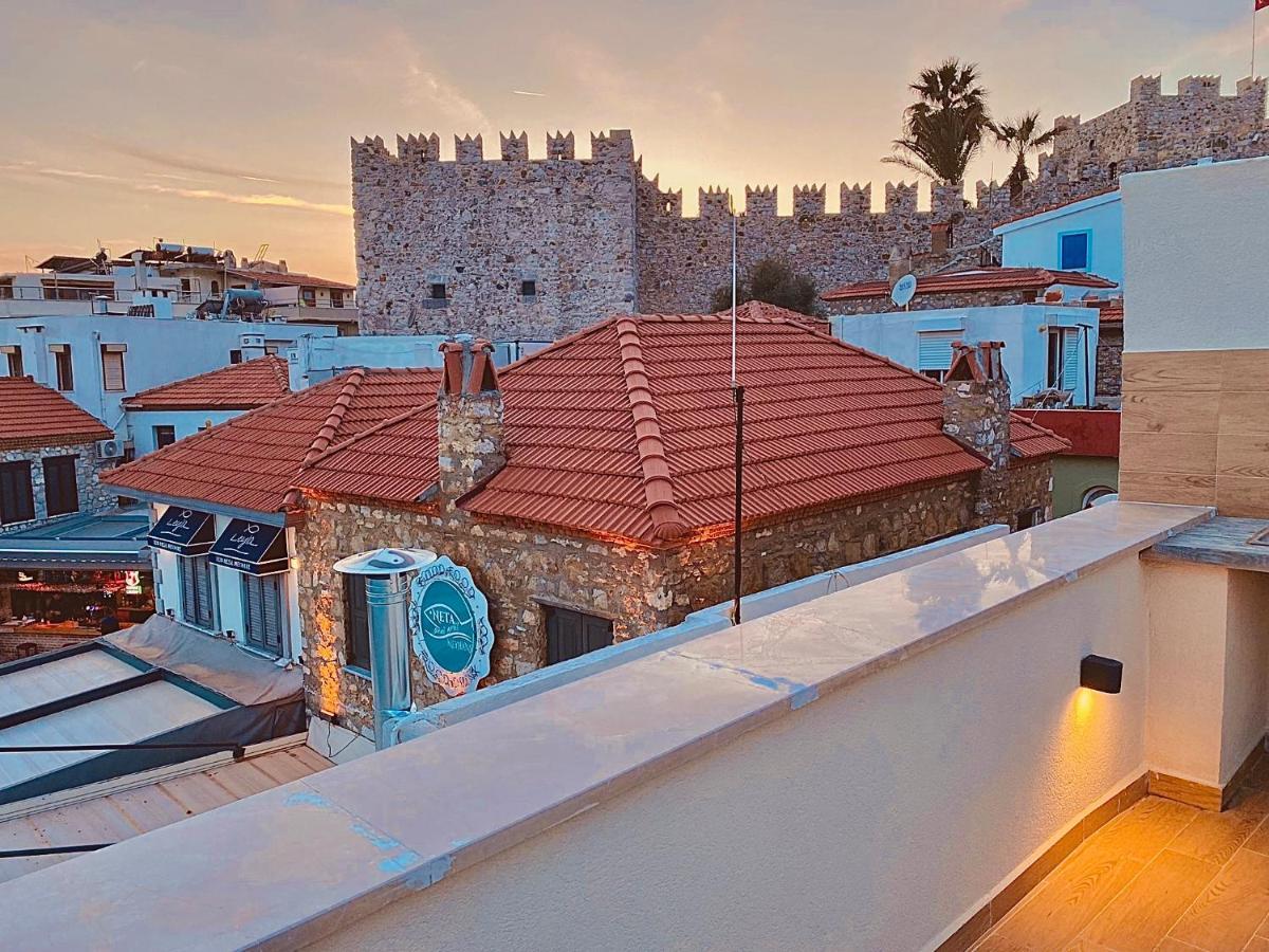 Port Mansion Leilighet Marmaris Eksteriør bilde