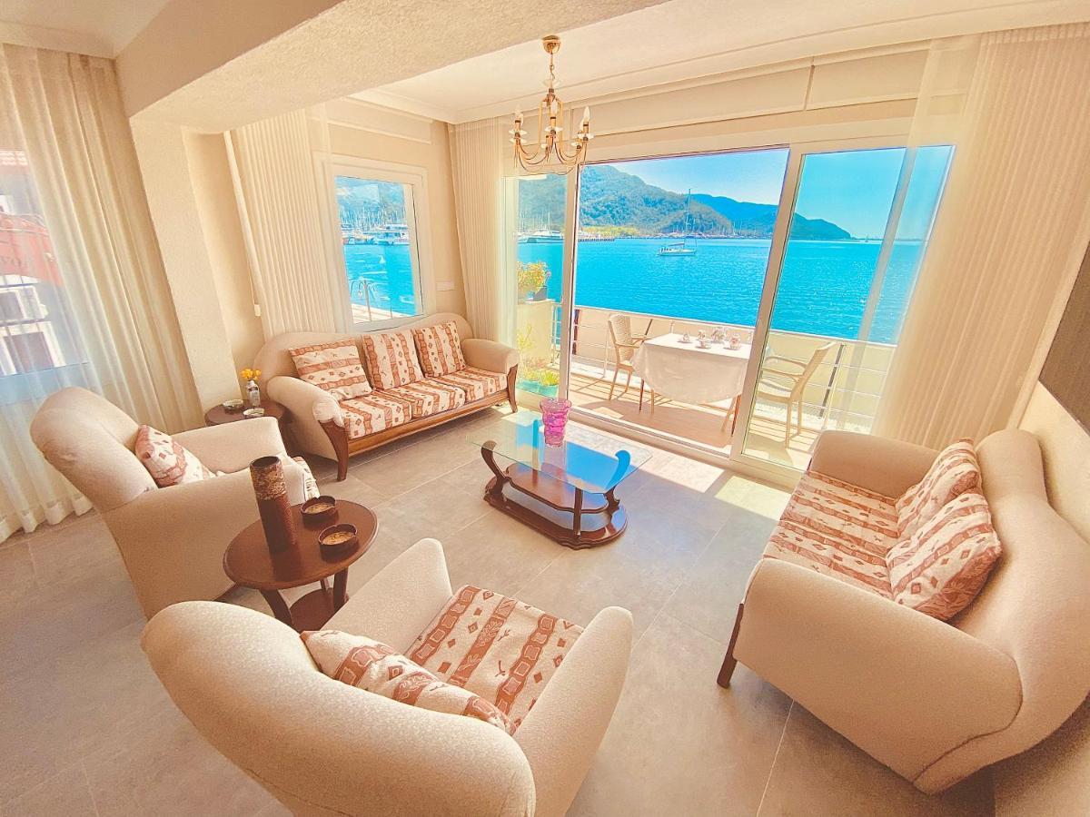 Port Mansion Leilighet Marmaris Eksteriør bilde