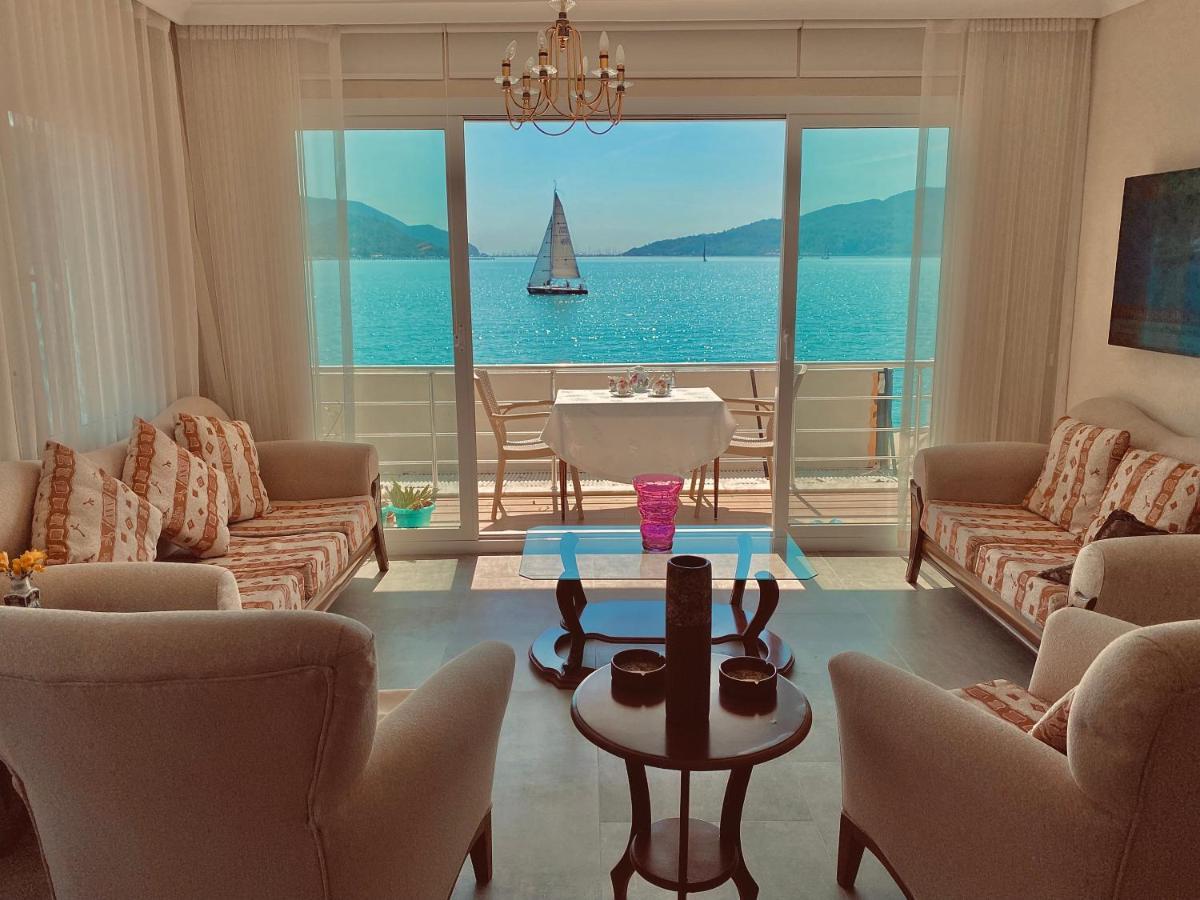 Port Mansion Leilighet Marmaris Eksteriør bilde