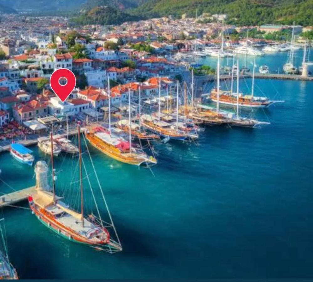 Port Mansion Leilighet Marmaris Eksteriør bilde
