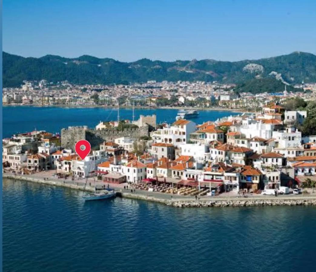 Port Mansion Leilighet Marmaris Eksteriør bilde