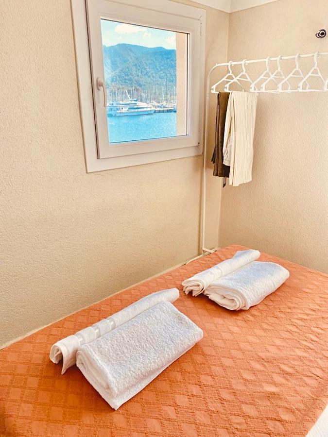 Port Mansion Leilighet Marmaris Eksteriør bilde